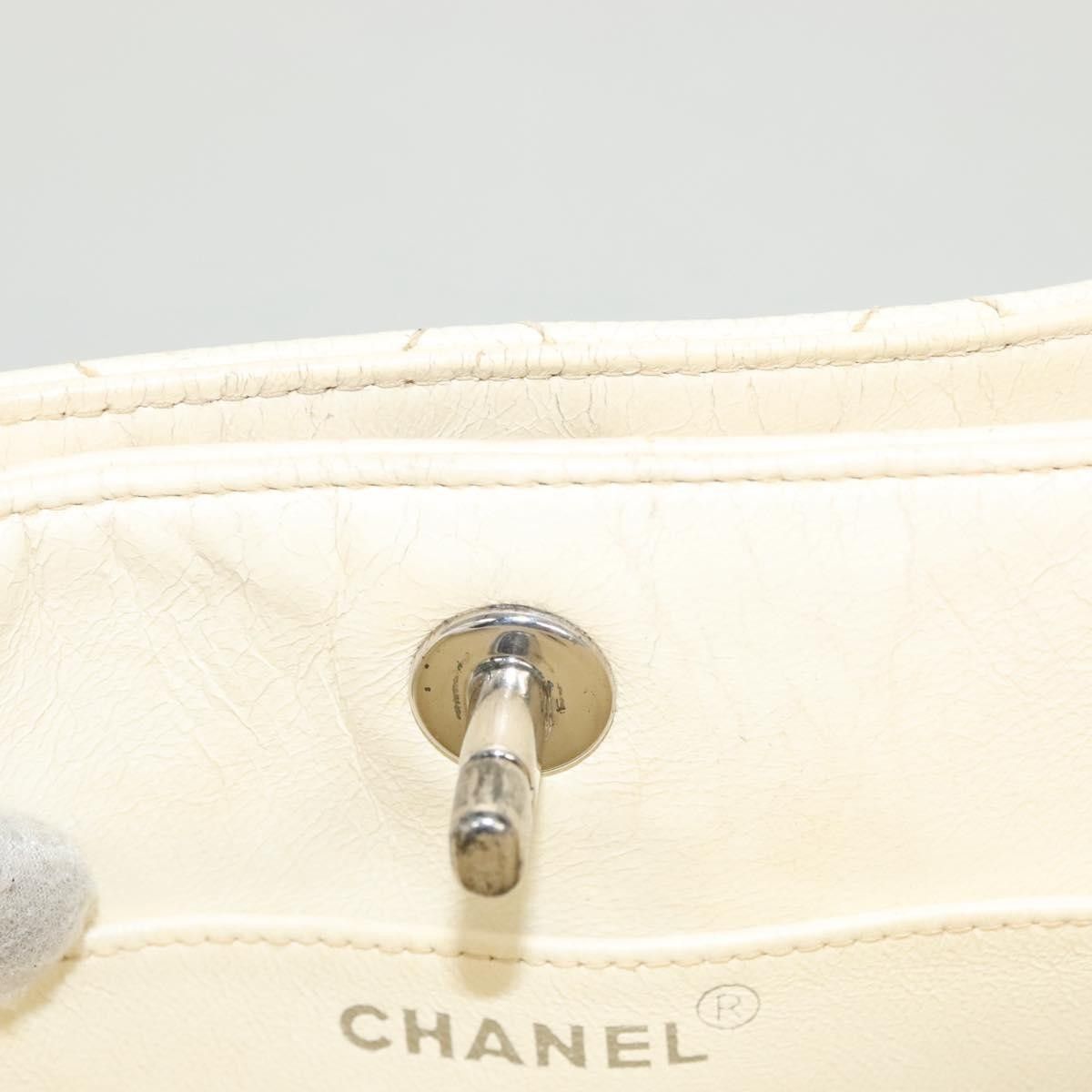 Chanel Chanel Vintage CC Shoulder Bag Quilted Caviar Size ONE SIZE - 6 Thumbnail