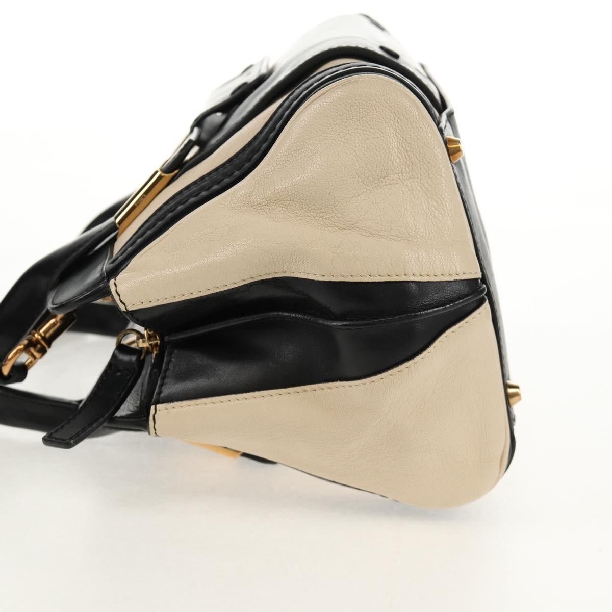 Chloe Chloe Alice Satchel Leather Size ONE SIZE - 3 Thumbnail