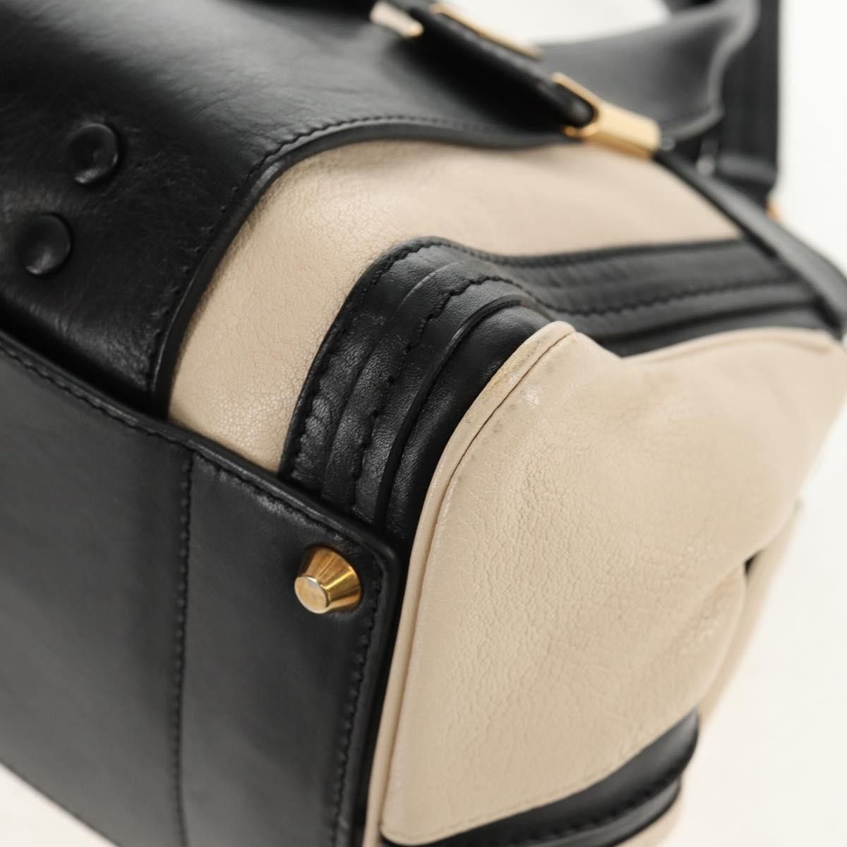 Chloe Chloe Alice Satchel Leather Size ONE SIZE - 8 Thumbnail