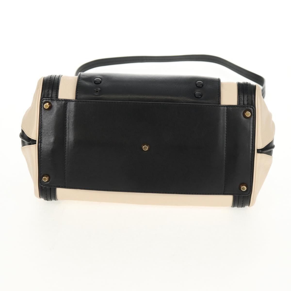 Chloe Chloe Alice Satchel Leather Size ONE SIZE - 18 Thumbnail