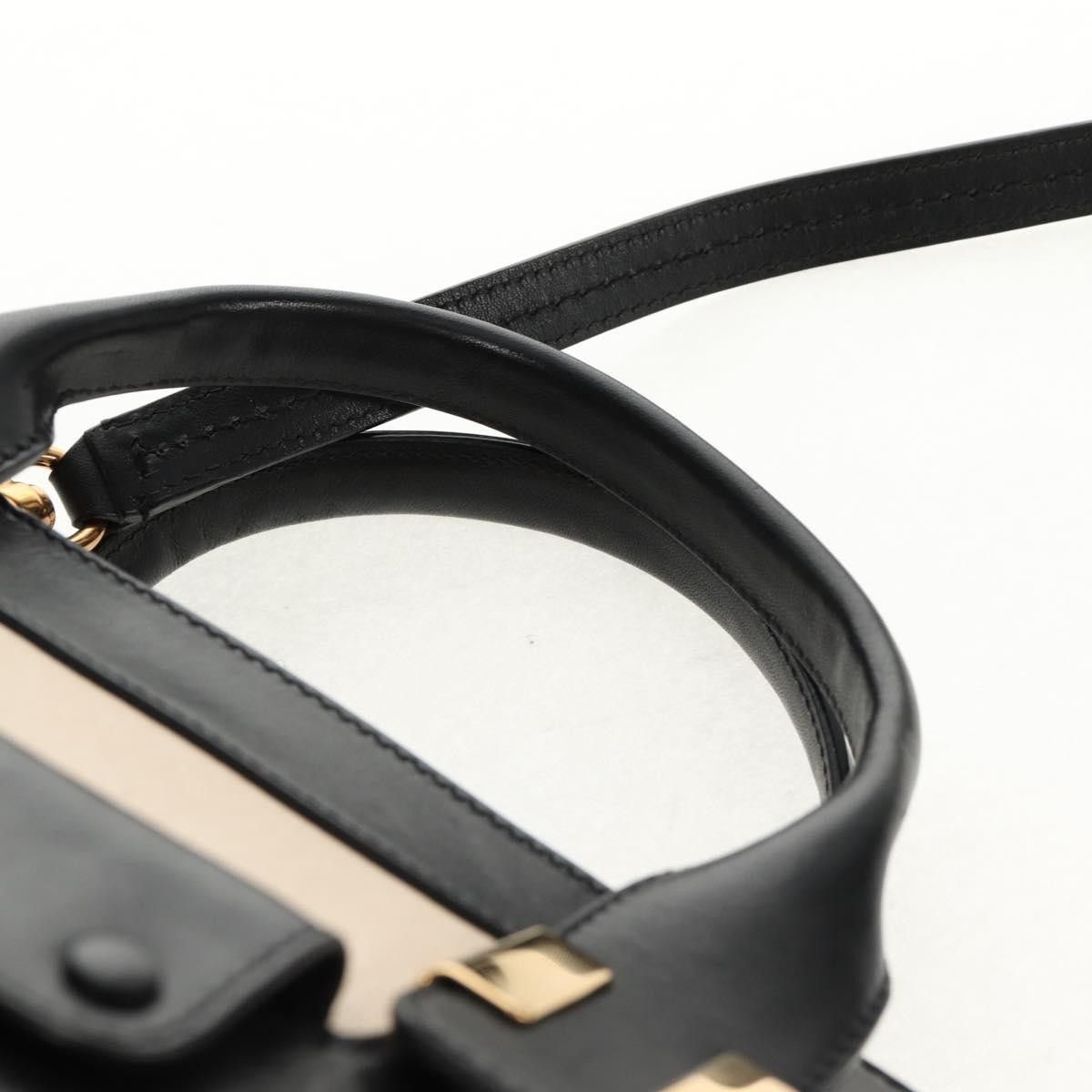 Chloe Chloe Alice Satchel Leather Size ONE SIZE - 16 Thumbnail