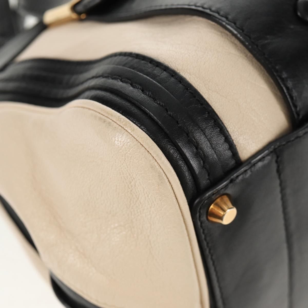 Chloe Chloe Alice Satchel Leather Size ONE SIZE - 9 Thumbnail