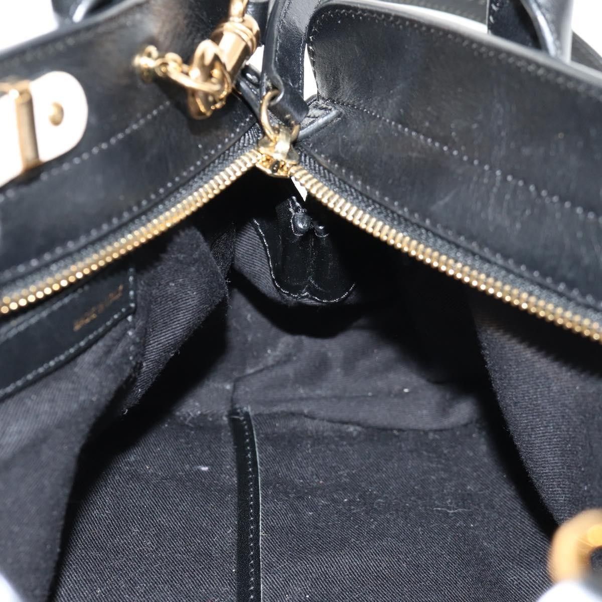 Chloe Chloe Alice Satchel Leather Size ONE SIZE - 24 Thumbnail
