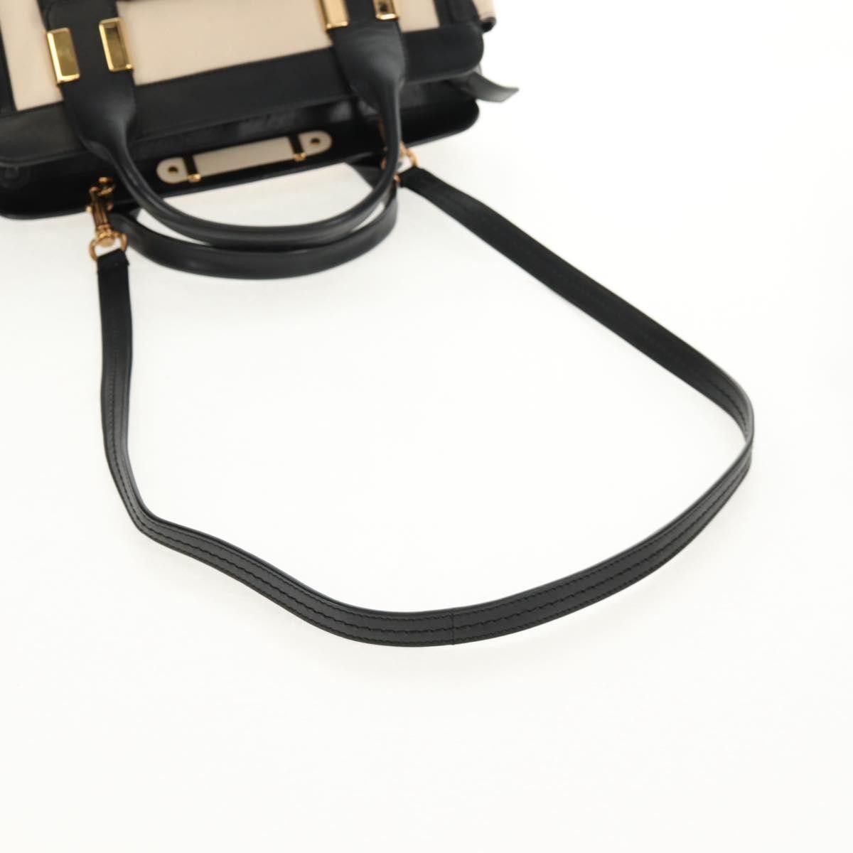 Chloe Chloe Alice Satchel Leather Size ONE SIZE - 7 Thumbnail