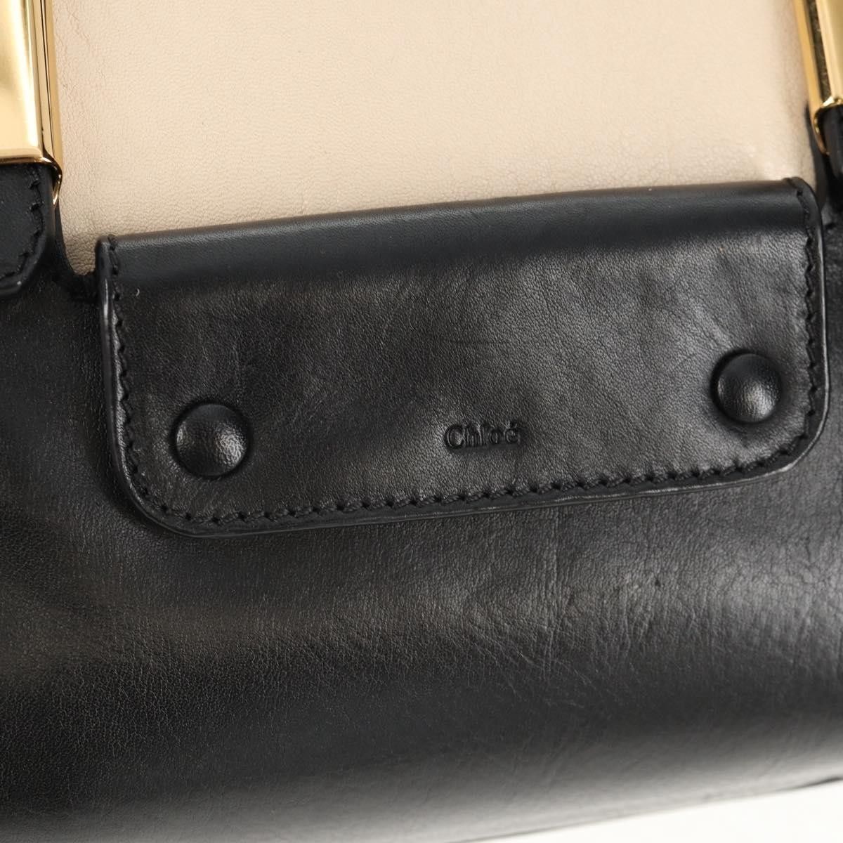 Chloe Chloe Alice Satchel Leather Size ONE SIZE - 19 Thumbnail