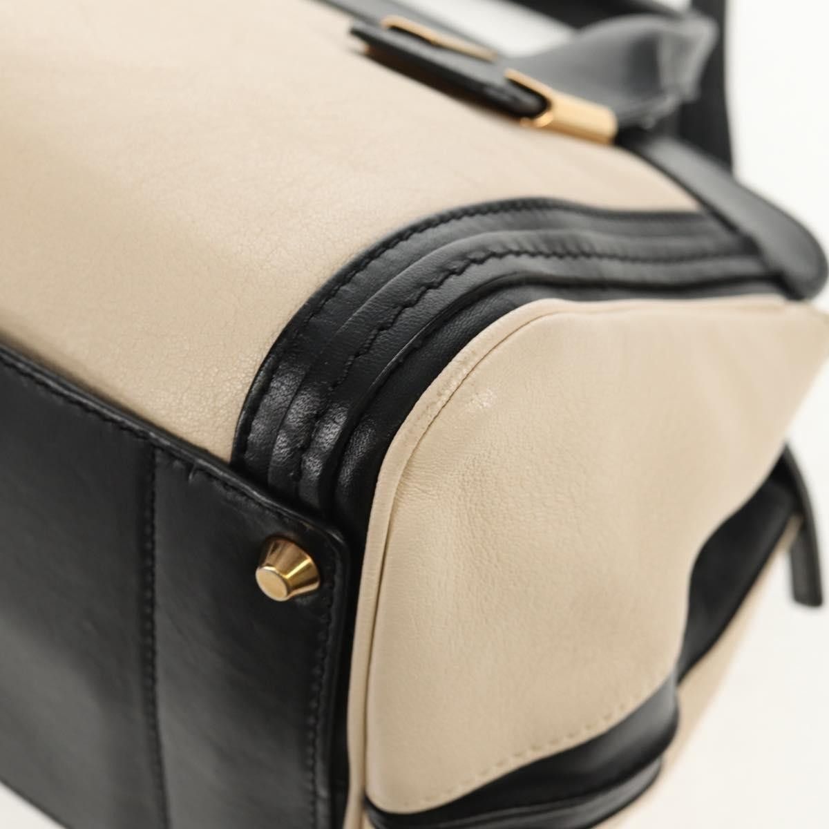 Chloe Chloe Alice Satchel Leather Size ONE SIZE - 10 Thumbnail