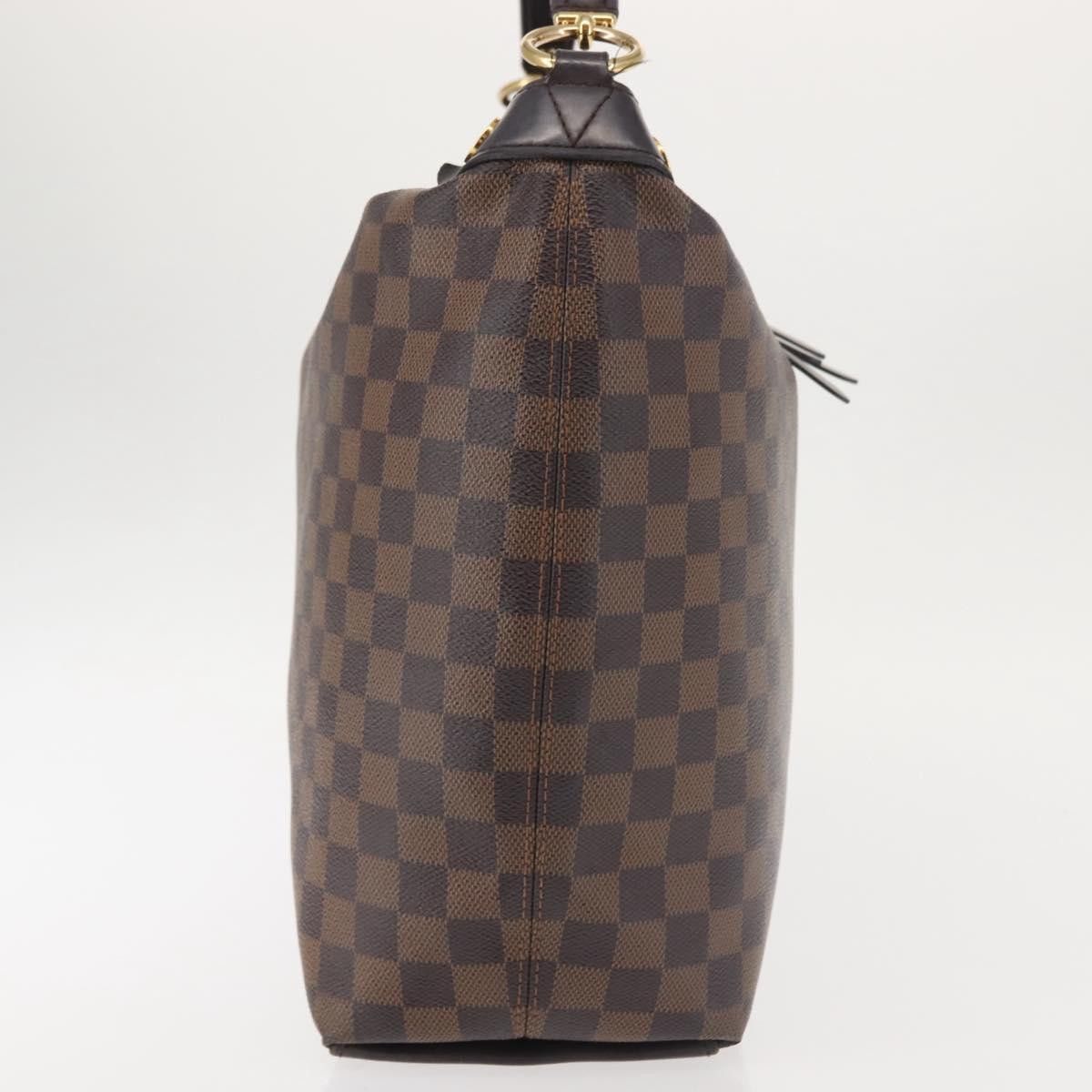 Louis Vuitton Louis Vuitton Duomo Hobo Damier Size ONE SIZE - 5 Thumbnail