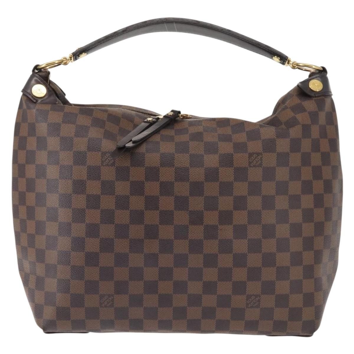 Louis Vuitton Louis Vuitton Duomo Hobo Damier Size ONE SIZE - 2 Thumbnail