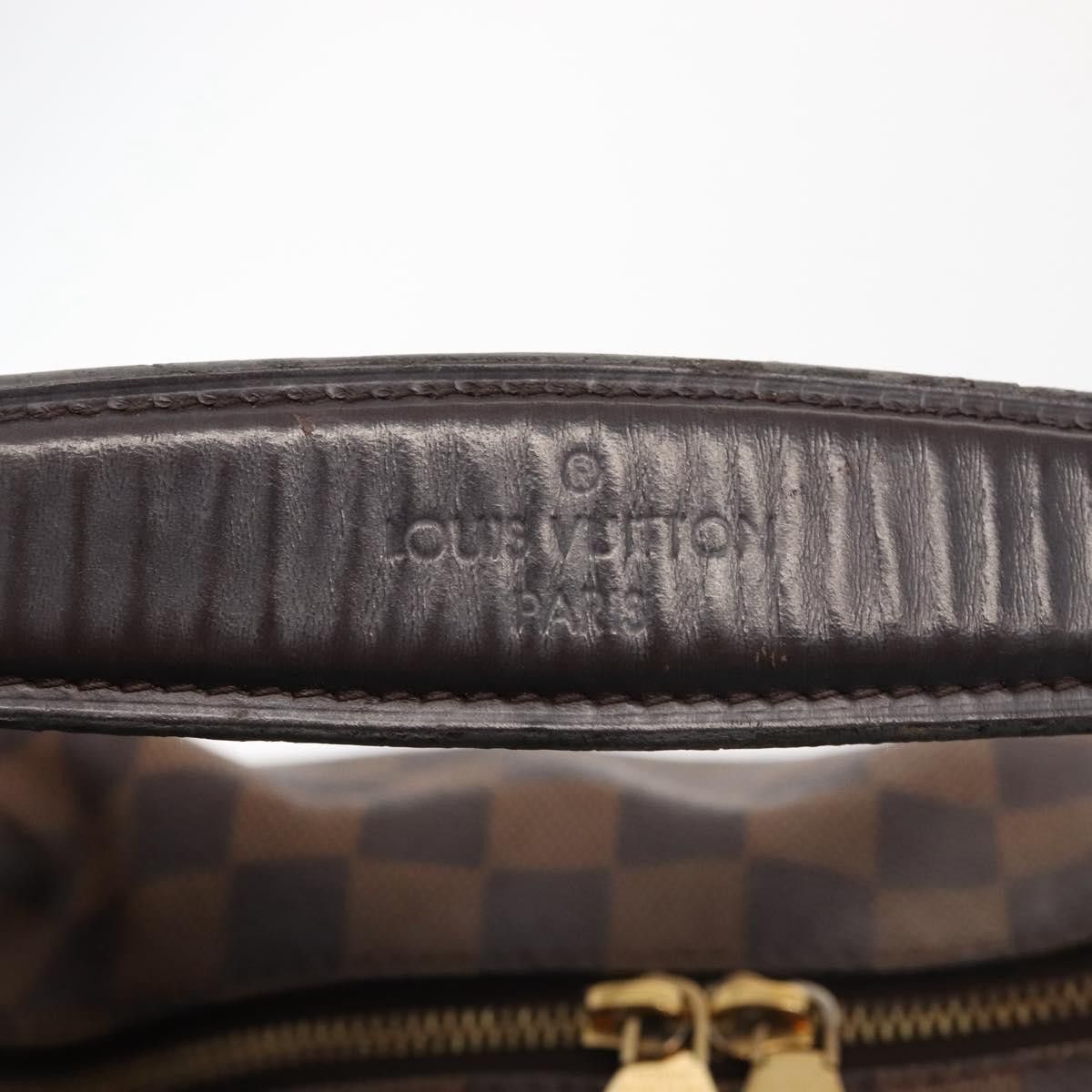 Louis Vuitton Louis Vuitton Duomo Hobo Damier Size ONE SIZE - 14 Thumbnail
