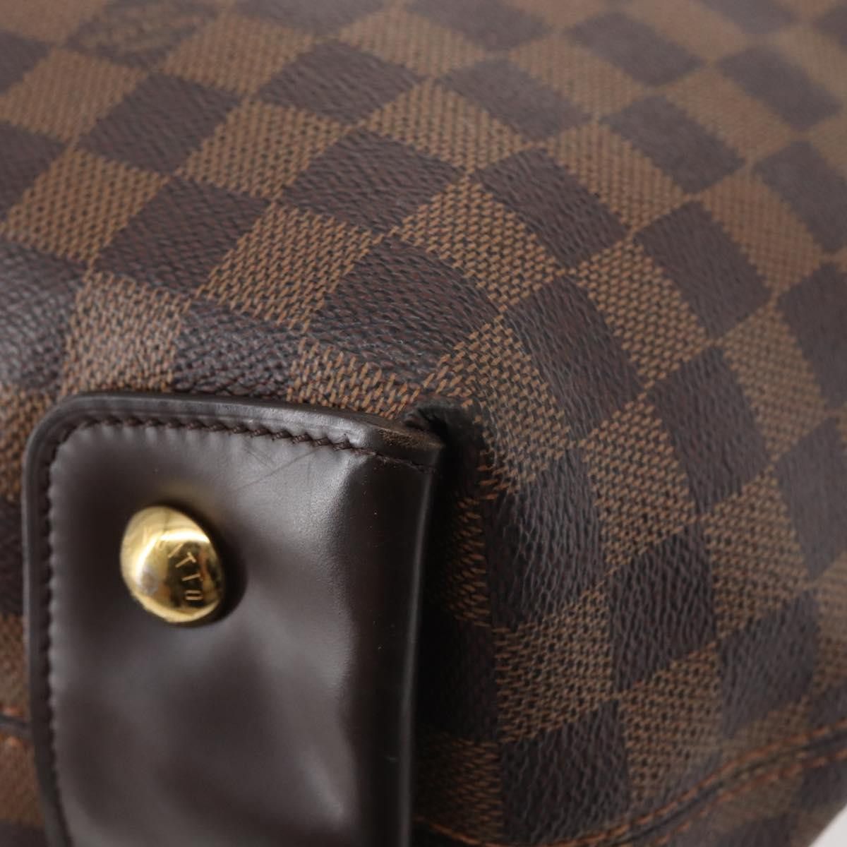 Louis Vuitton Louis Vuitton Duomo Hobo Damier Size ONE SIZE - 11 Thumbnail