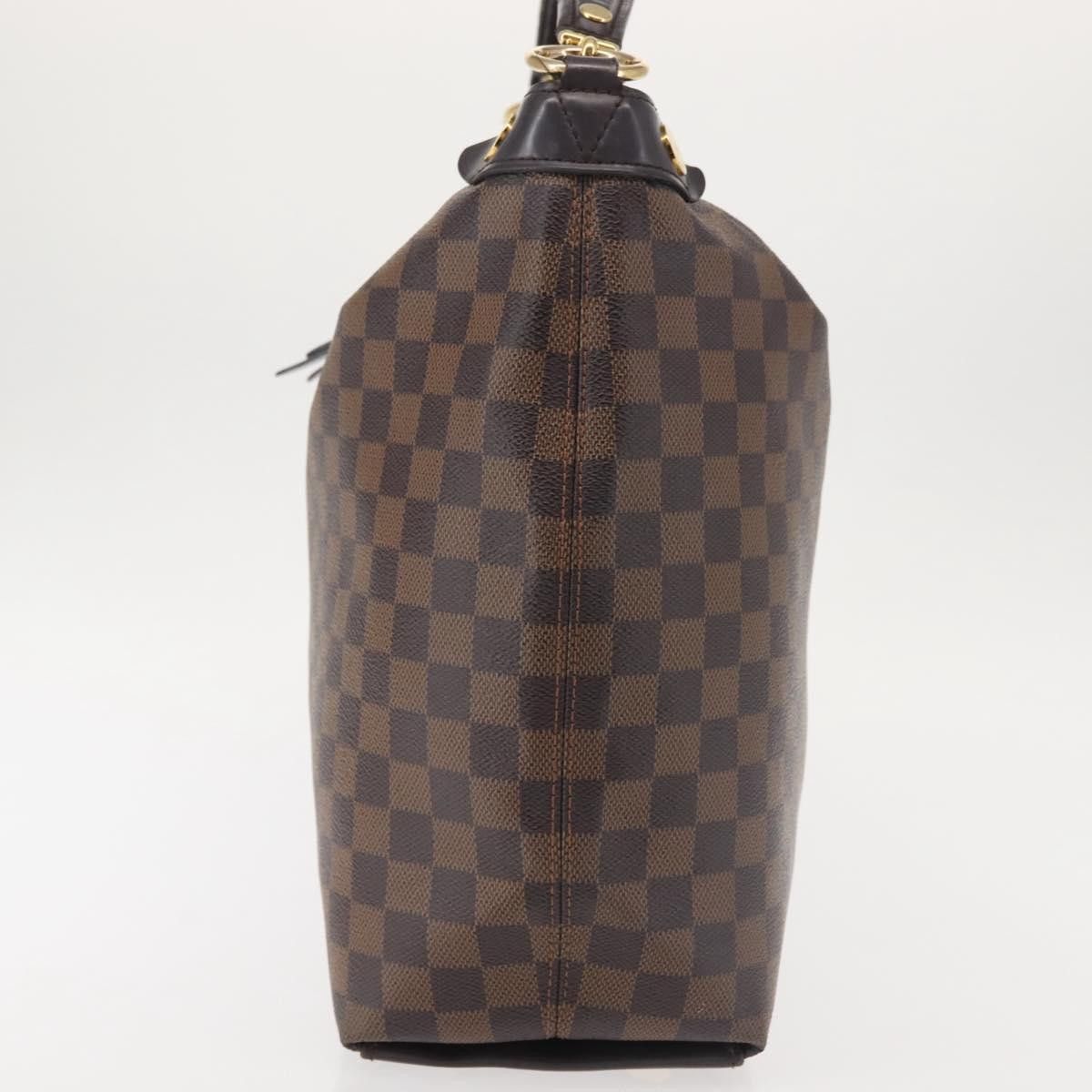 Louis Vuitton Louis Vuitton Duomo Hobo Damier Size ONE SIZE - 4 Thumbnail