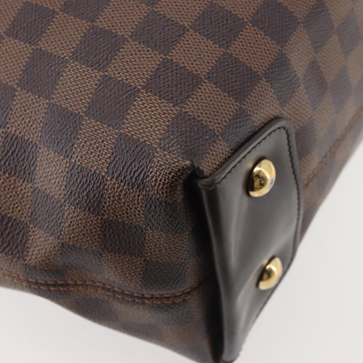 Louis Vuitton Louis Vuitton Duomo Hobo Damier Size ONE SIZE - 12 Thumbnail