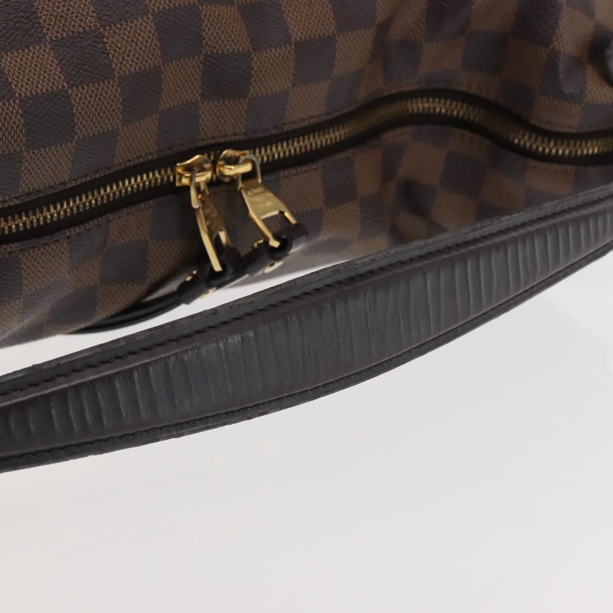 Louis Vuitton Louis Vuitton Duomo Hobo Damier Size ONE SIZE - 7 Thumbnail