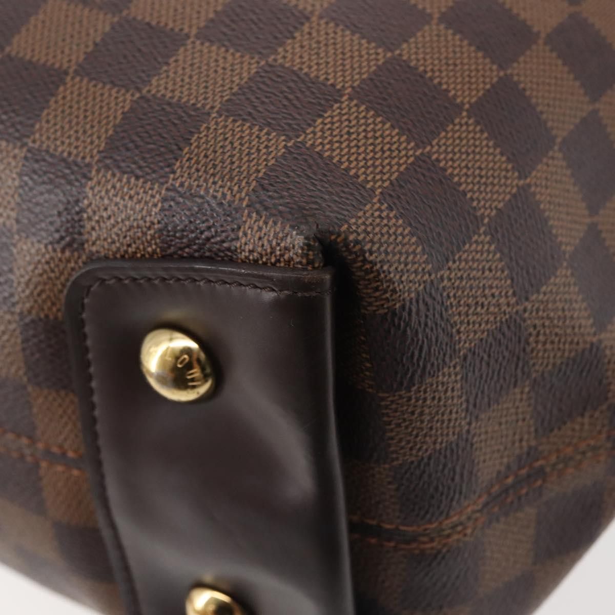 Louis Vuitton Louis Vuitton Duomo Hobo Damier Size ONE SIZE - 13 Thumbnail