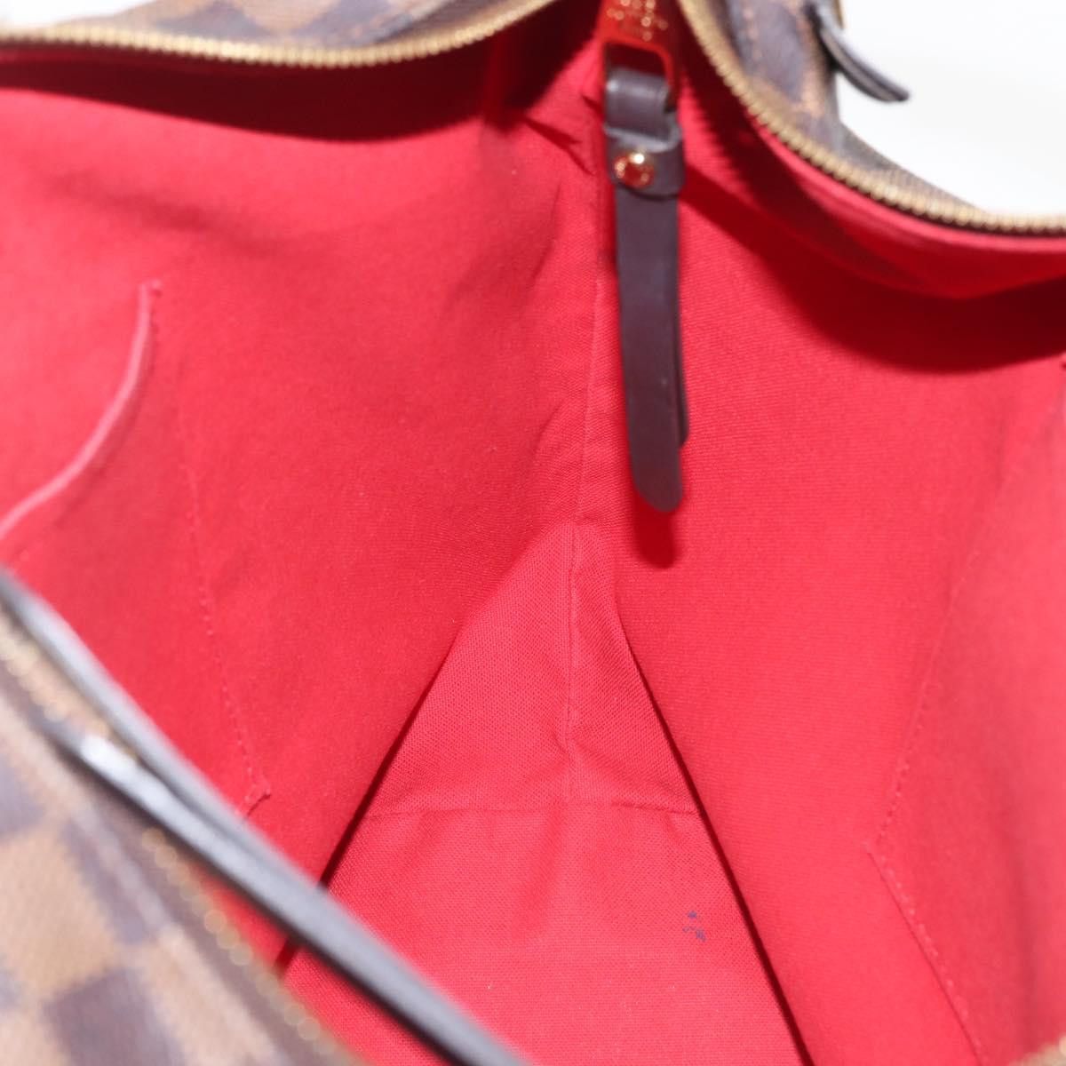 Louis Vuitton Louis Vuitton Duomo Hobo Damier Size ONE SIZE - 19 Thumbnail