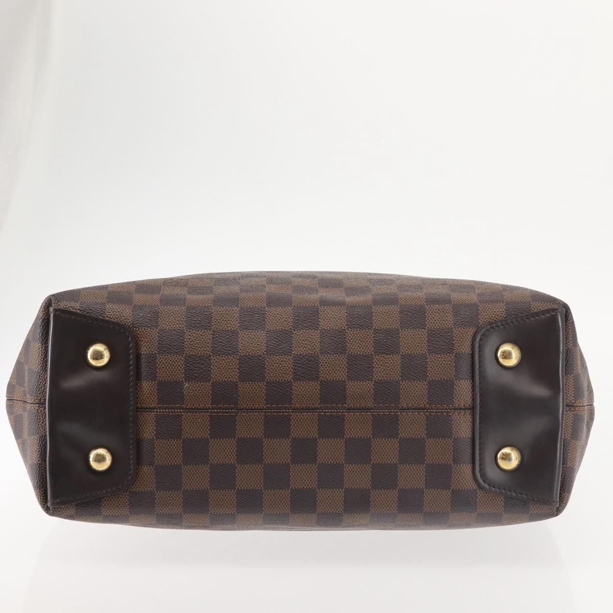 Louis Vuitton Louis Vuitton Duomo Hobo Damier Size ONE SIZE - 9 Thumbnail