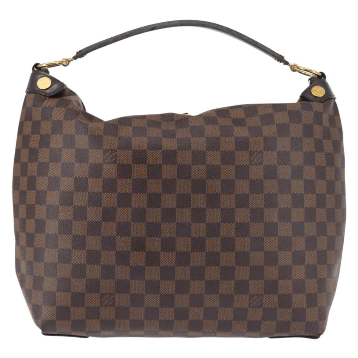 Louis Vuitton Louis Vuitton Duomo Hobo Damier Size ONE SIZE - 3 Thumbnail