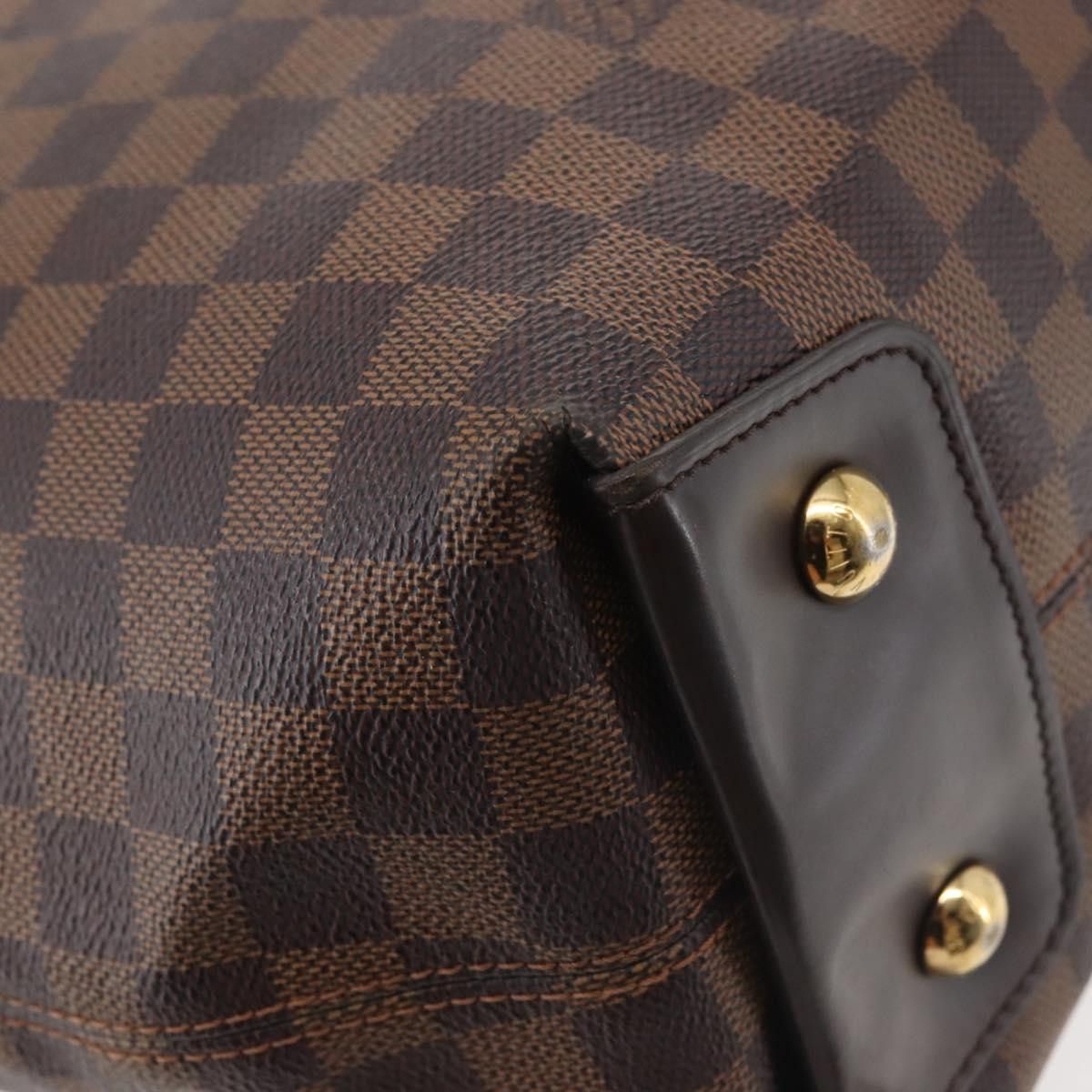 Louis Vuitton Louis Vuitton Duomo Hobo Damier Size ONE SIZE - 10 Thumbnail