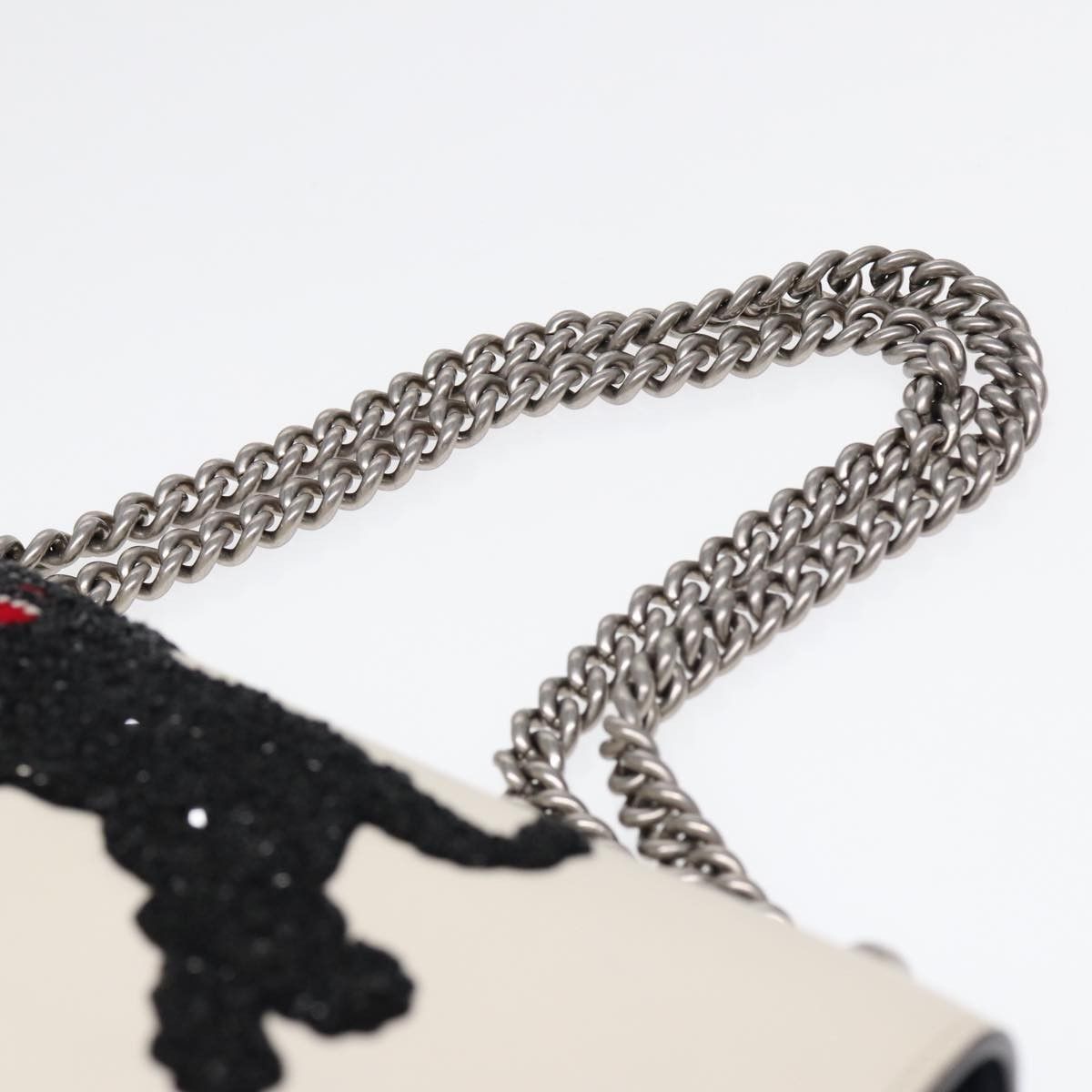 Gucci Gucci Dionysus Bag Printed Leather Size ONE SIZE - 16 Thumbnail