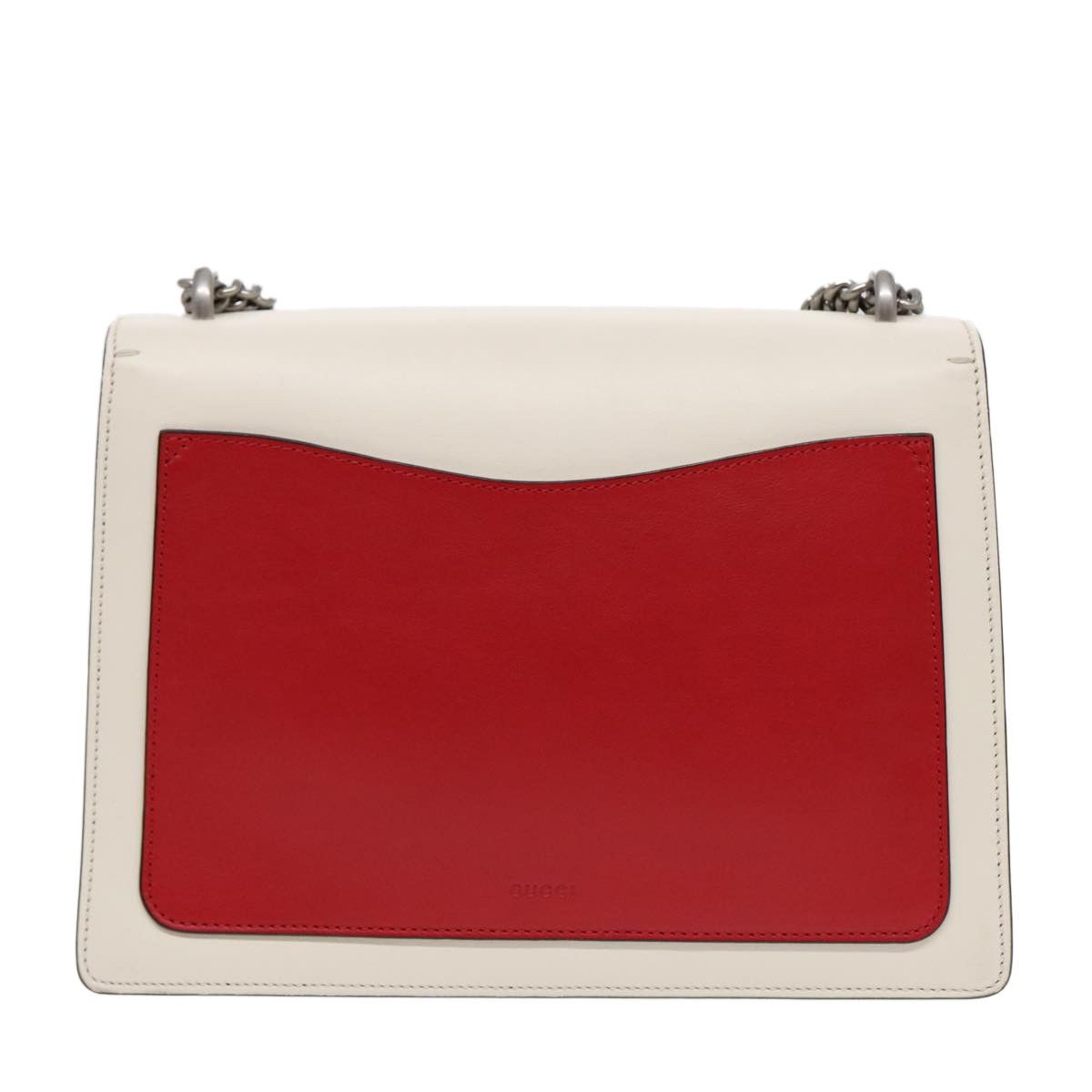 Gucci Gucci Dionysus Bag Printed Leather Size ONE SIZE - 2 Thumbnail