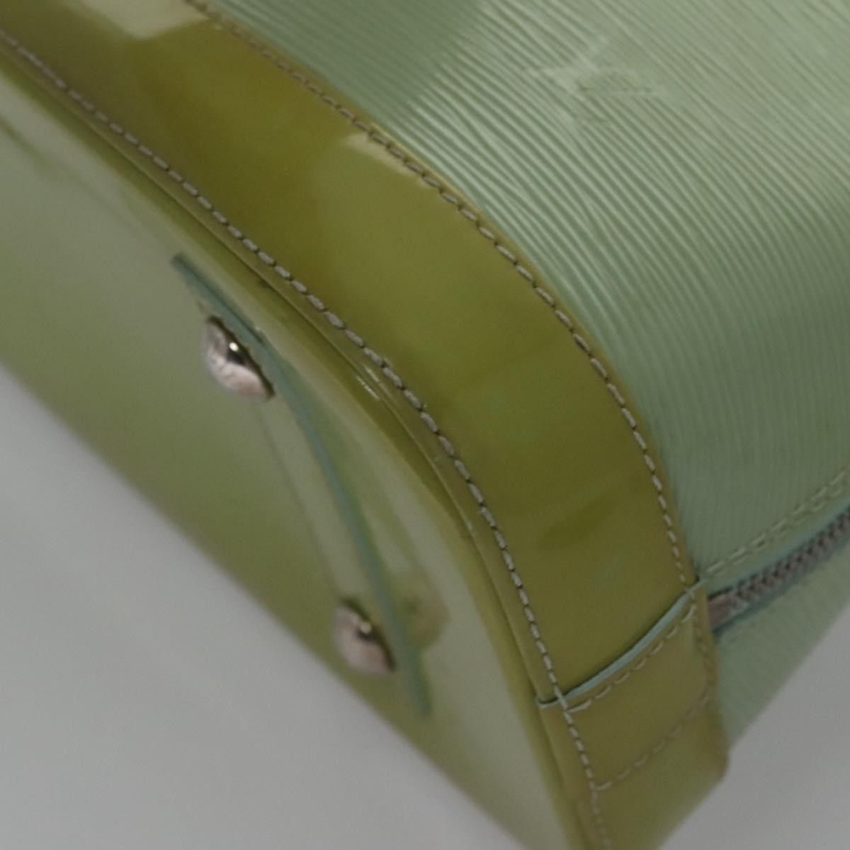 Louis Vuitton Louis Vuitton Alma Handbag Electric Epi Leather Size ONE SIZE - 12 Thumbnail