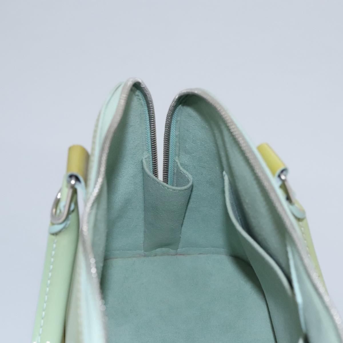Louis Vuitton Louis Vuitton Alma Handbag Electric Epi Leather Size ONE SIZE - 22 Thumbnail