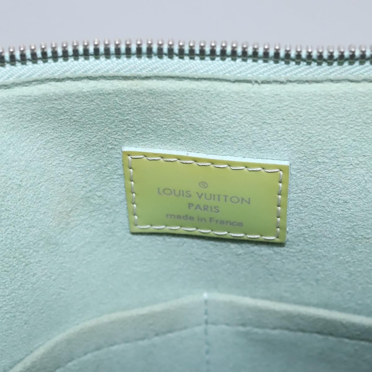 Louis Vuitton Louis Vuitton Alma Handbag Electric Epi Leather Size ONE SIZE - 6 Thumbnail