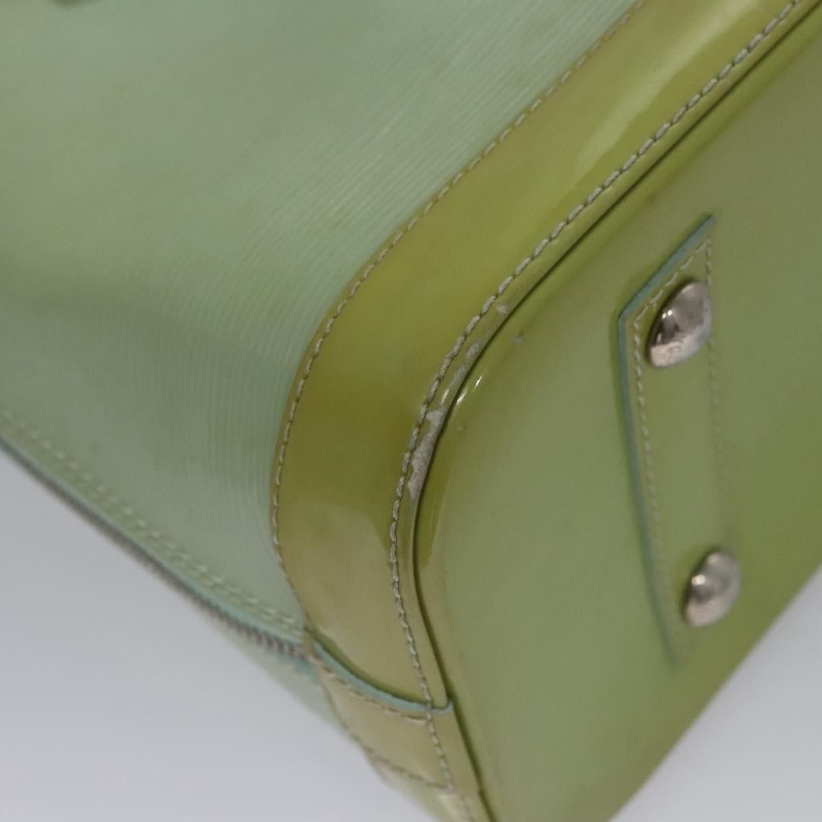 Louis Vuitton Louis Vuitton Alma Handbag Electric Epi Leather Size ONE SIZE - 11 Thumbnail