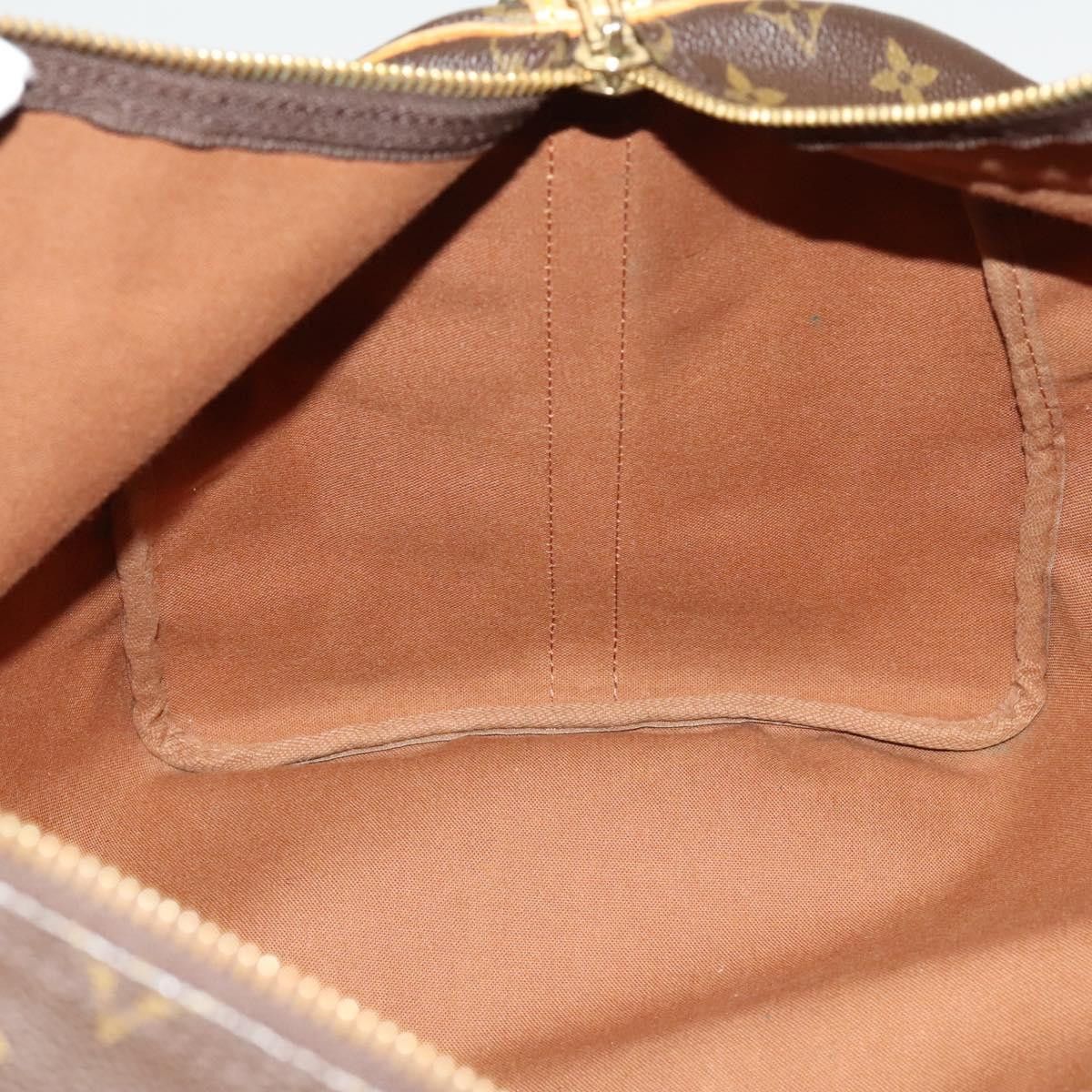 Louis Vuitton Louis Vuitton Keepall Bandouliere Bag Monogram Canvas Size ONE SIZE - 23 Thumbnail