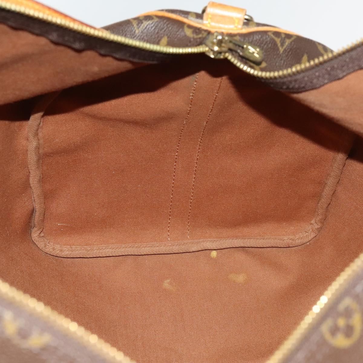 Louis Vuitton Louis Vuitton Keepall Bandouliere Bag Monogram Canvas Size ONE SIZE - 22 Thumbnail