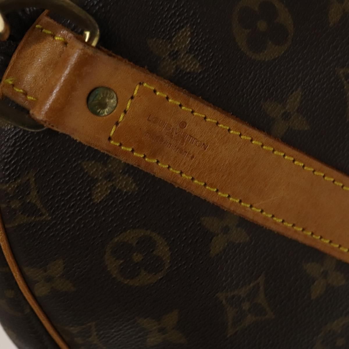 Louis Vuitton Louis Vuitton Keepall Bandouliere Bag Monogram Canvas Size ONE SIZE - 17 Thumbnail