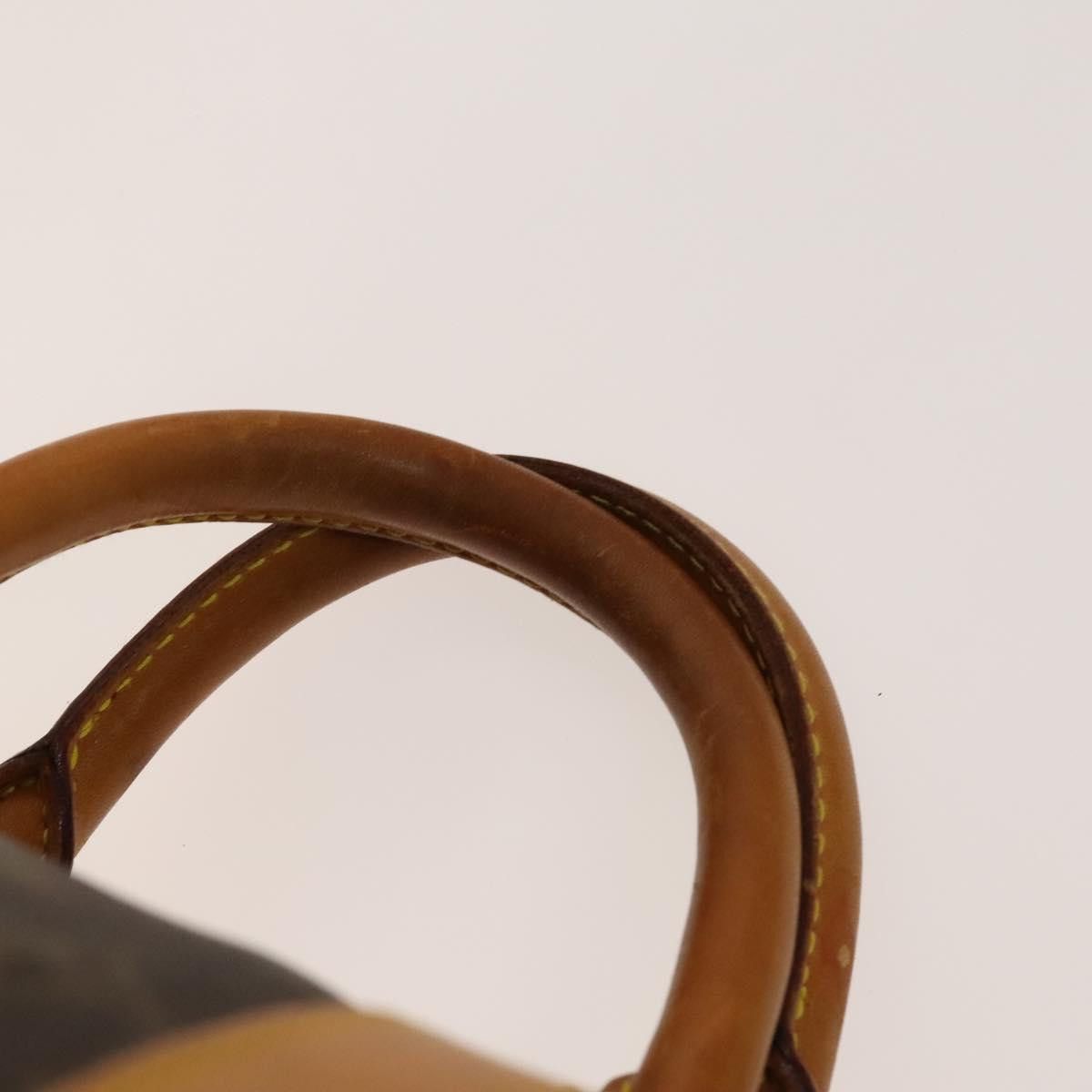 Louis Vuitton Louis Vuitton Keepall Bandouliere Bag Monogram Canvas Size ONE SIZE - 10 Thumbnail