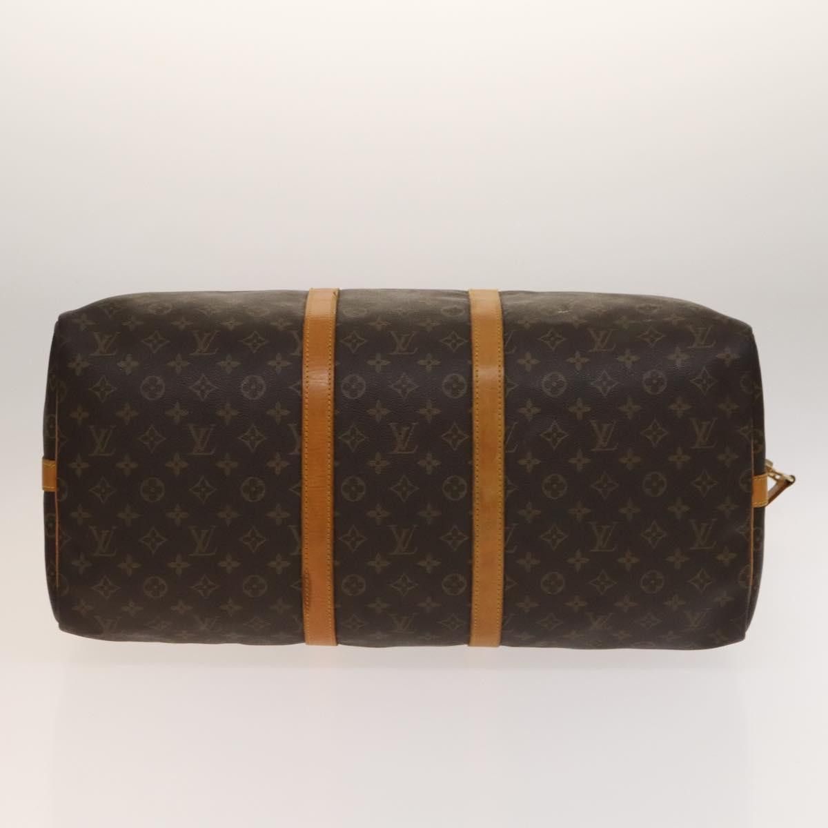 Louis Vuitton Louis Vuitton Keepall Bandouliere Bag Monogram Canvas Size ONE SIZE - 11 Thumbnail