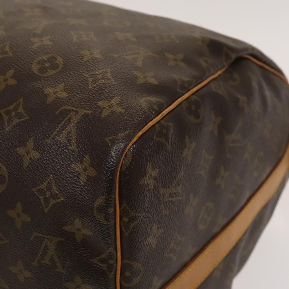 Louis Vuitton Louis Vuitton Keepall Bandouliere Bag Monogram Canvas Size ONE SIZE - 14 Thumbnail