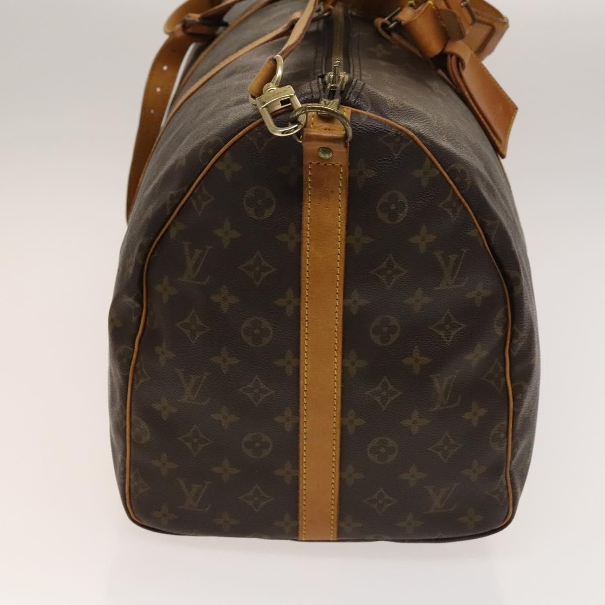 Louis Vuitton Louis Vuitton Keepall Bandouliere Bag Monogram Canvas Size ONE SIZE - 5 Thumbnail