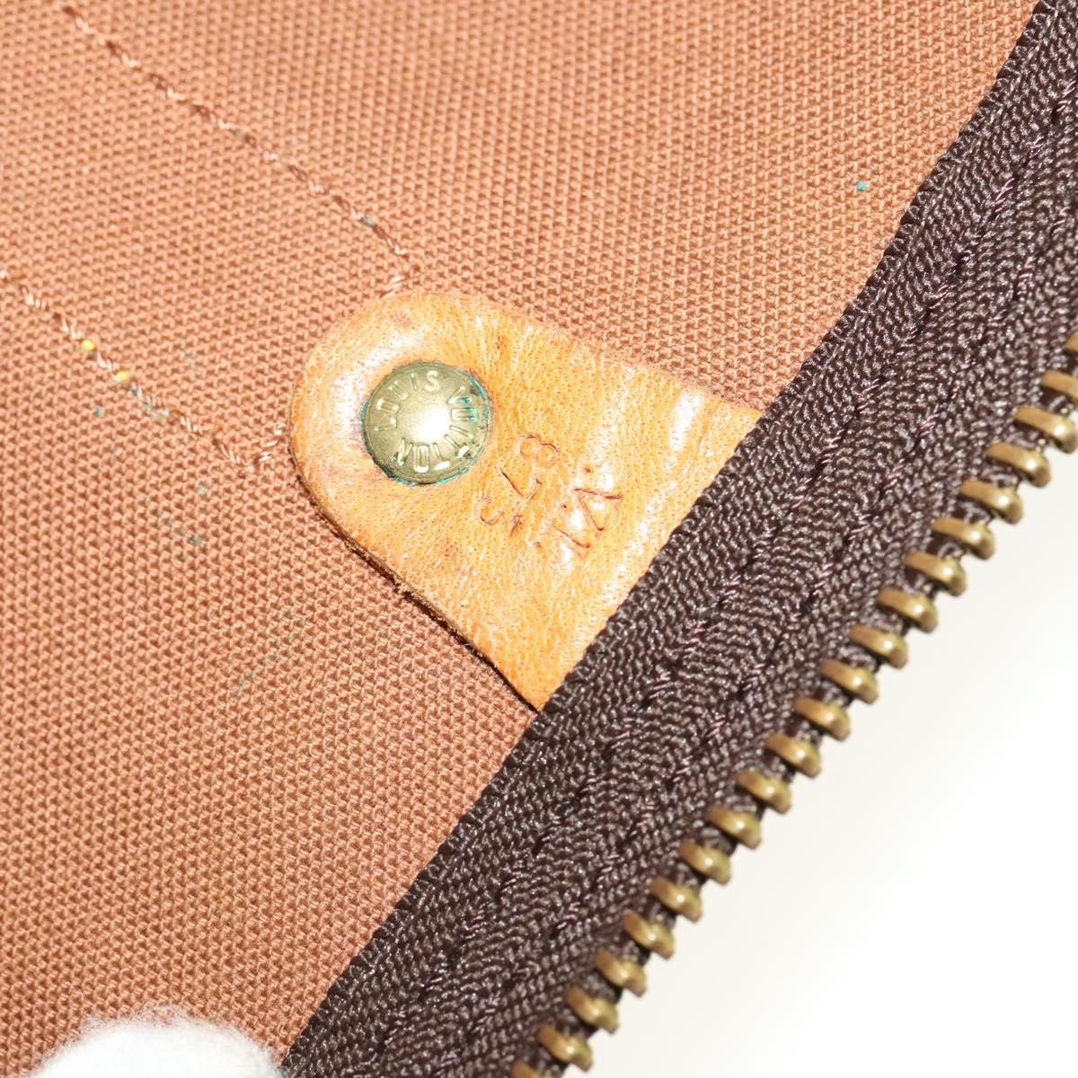 Louis Vuitton Louis Vuitton Keepall Bandouliere Bag Monogram Canvas Size ONE SIZE - 24 Thumbnail