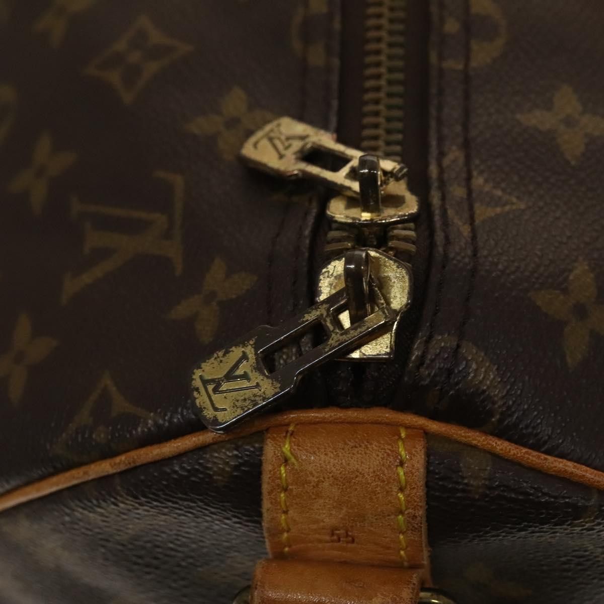 Louis Vuitton Louis Vuitton Keepall Bandouliere Bag Monogram Canvas Size ONE SIZE - 19 Thumbnail