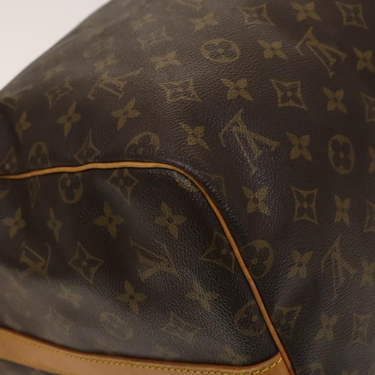 Louis Vuitton Louis Vuitton Keepall Bandouliere Bag Monogram Canvas Size ONE SIZE - 15 Thumbnail