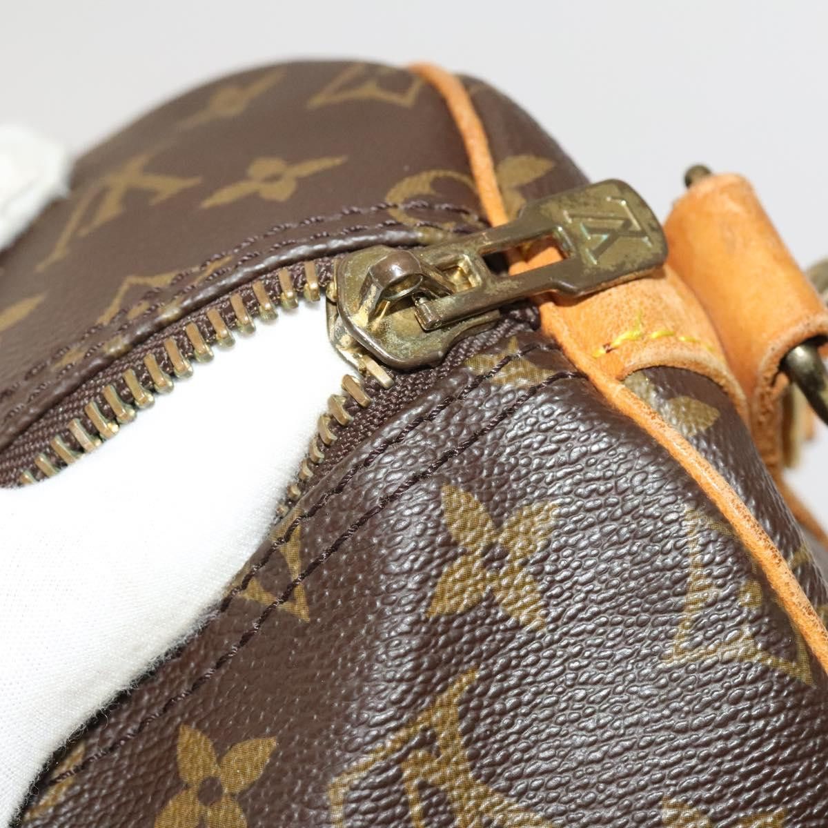 Louis Vuitton Louis Vuitton Keepall Bandouliere Bag Monogram Canvas Size ONE SIZE - 20 Thumbnail