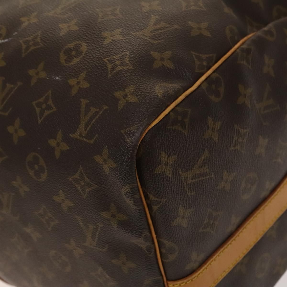 Louis Vuitton Louis Vuitton Keepall Bandouliere Bag Monogram Canvas Size ONE SIZE - 12 Thumbnail