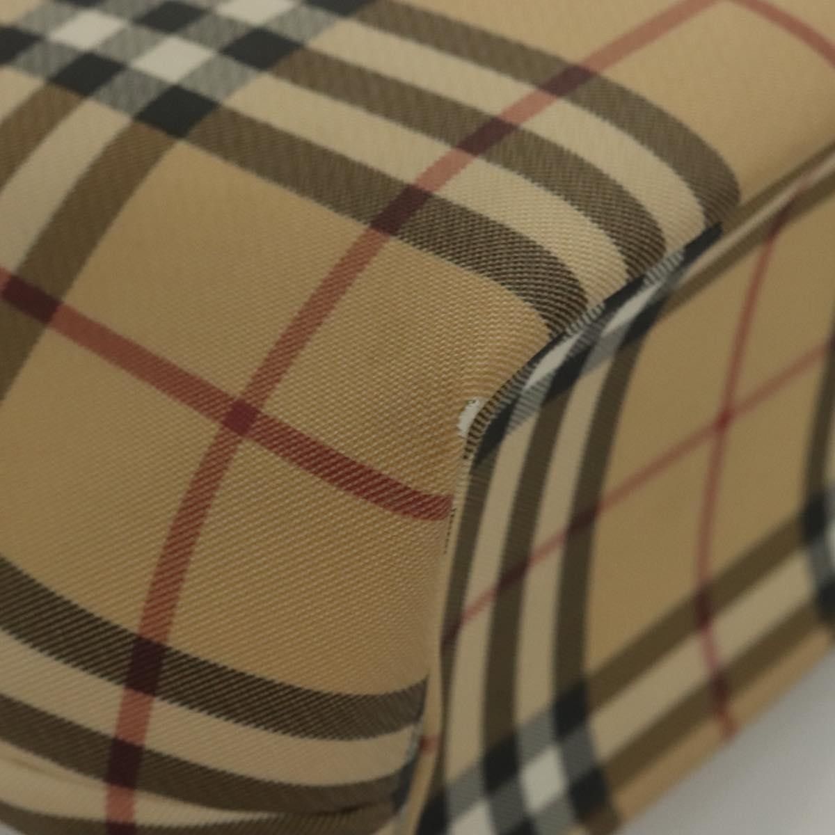 Burberry Burberry Nova Check Tote canvas check pattern Size ONE SIZE - 10 Thumbnail