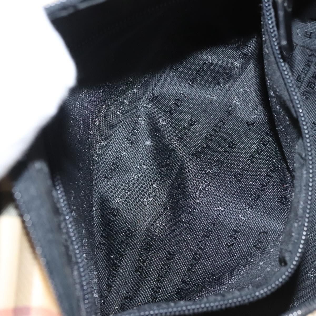 Burberry Burberry Nova Check Tote canvas check pattern Size ONE SIZE - 22 Thumbnail