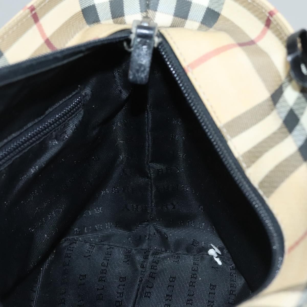Burberry Burberry Nova Check Tote canvas check pattern Size ONE SIZE - 20 Thumbnail