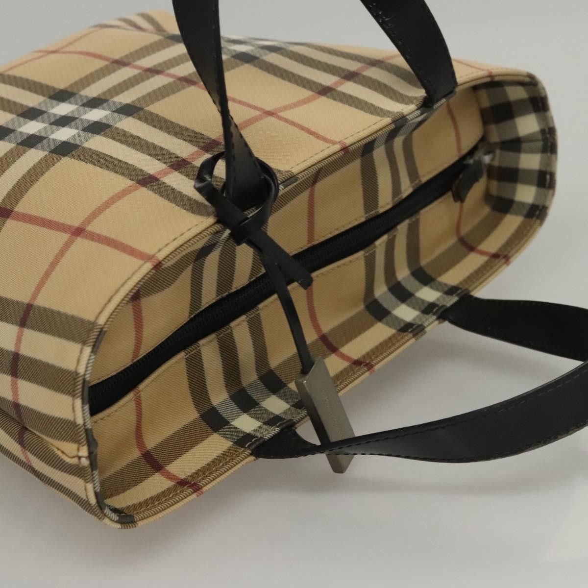 Burberry Burberry Nova Check Tote canvas check pattern Size ONE SIZE - 15 Thumbnail