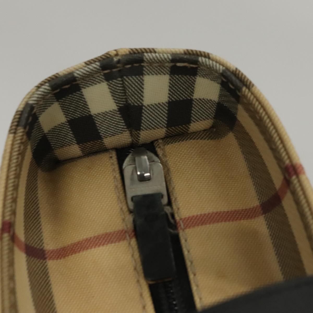Burberry Burberry Nova Check Tote canvas check pattern Size ONE SIZE - 18 Thumbnail