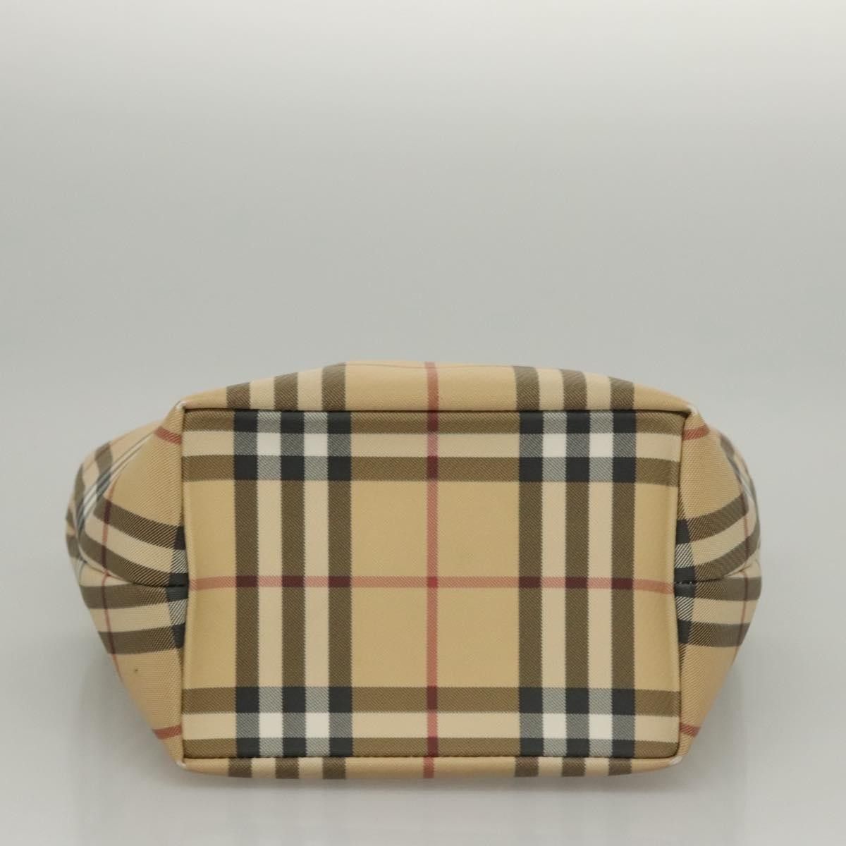 Burberry Burberry Nova Check Tote canvas check pattern Size ONE SIZE - 14 Thumbnail