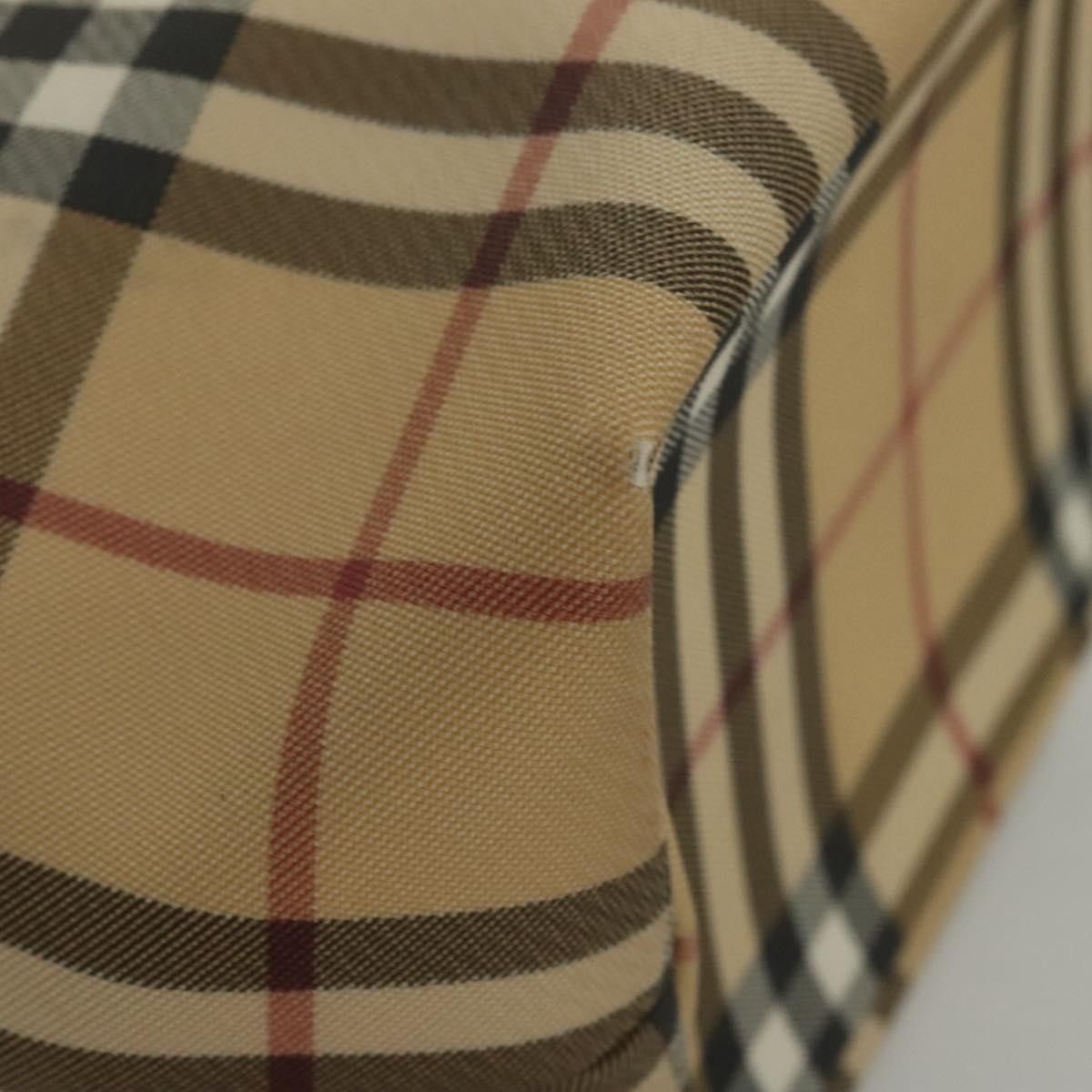 Burberry Burberry Nova Check Tote canvas check pattern Size ONE SIZE - 7 Thumbnail
