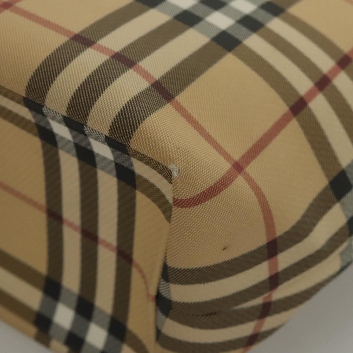 Burberry Burberry Nova Check Tote canvas check pattern Size ONE SIZE - 8 Thumbnail