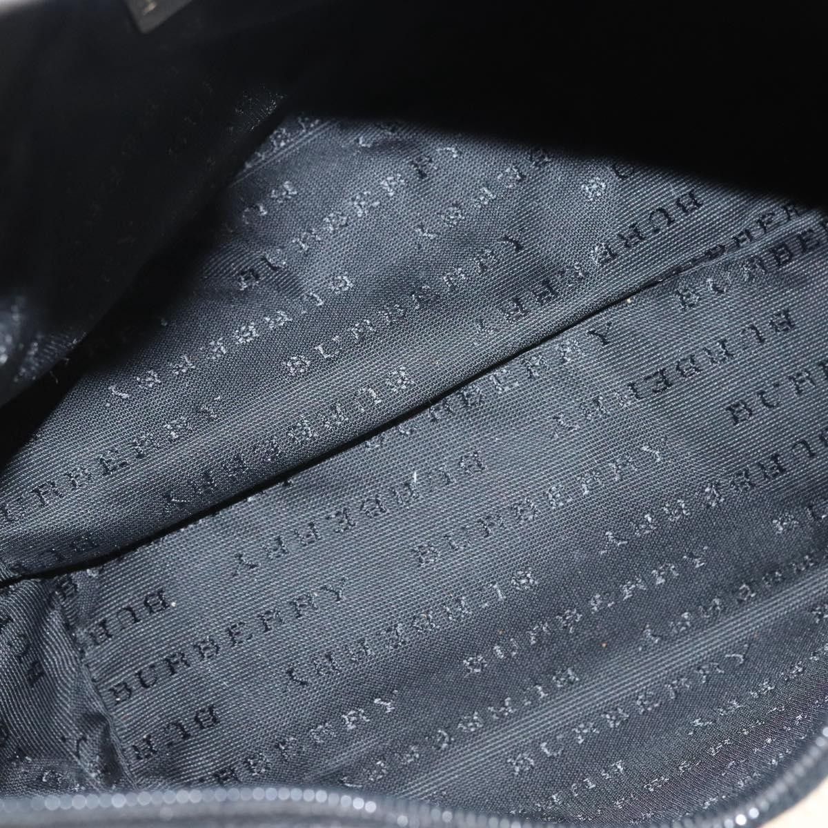 Burberry Burberry Nova Check Tote canvas check pattern Size ONE SIZE - 5 Thumbnail