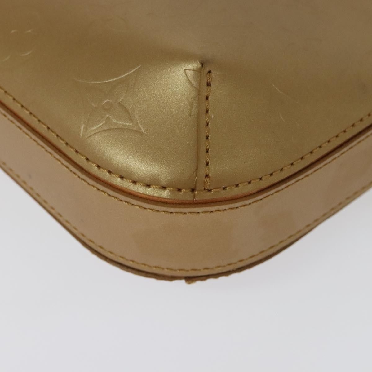 Louis Vuitton Louis Vuitton Mat Fowler Handbag Monogram Vernis Size ONE SIZE - 10 Thumbnail